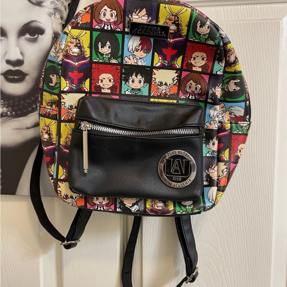 Backpack My Hero Academia